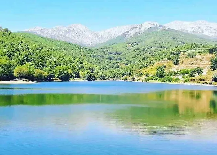 Piso Centro Arenas: Mira Gredos