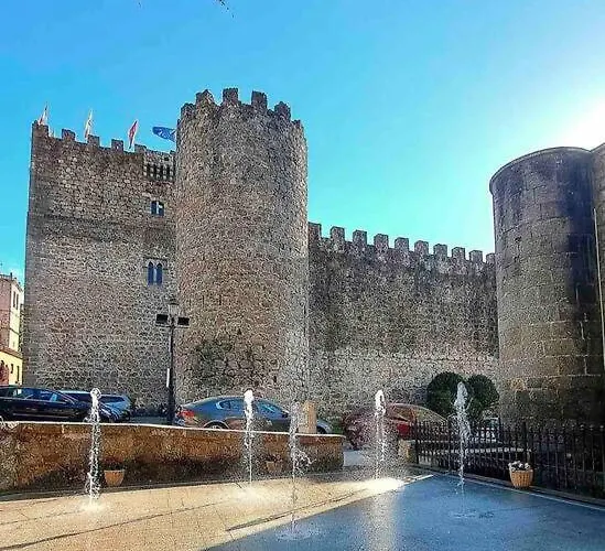 Piso Centro Arenas: Mira Gredos