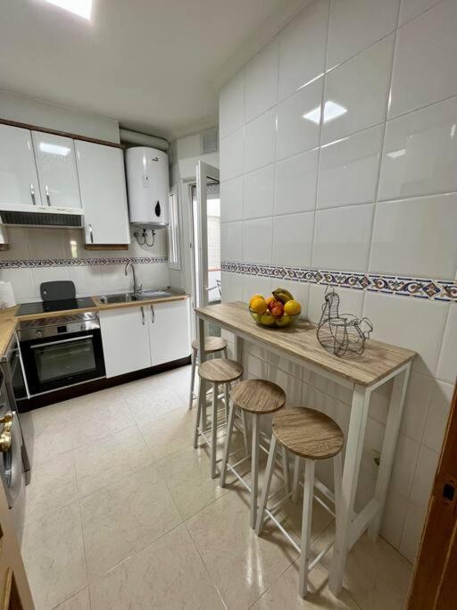 Apartment Piso Centro Arenas: Mira Gredos